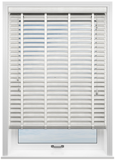 Ecowood Deluxe, Cottonwood Fine Grain - Venetian Blind